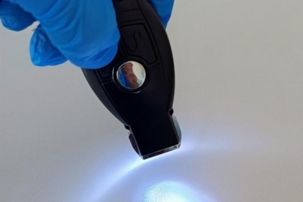 Wiesloch – Elektroschockgeräte im Umlauf