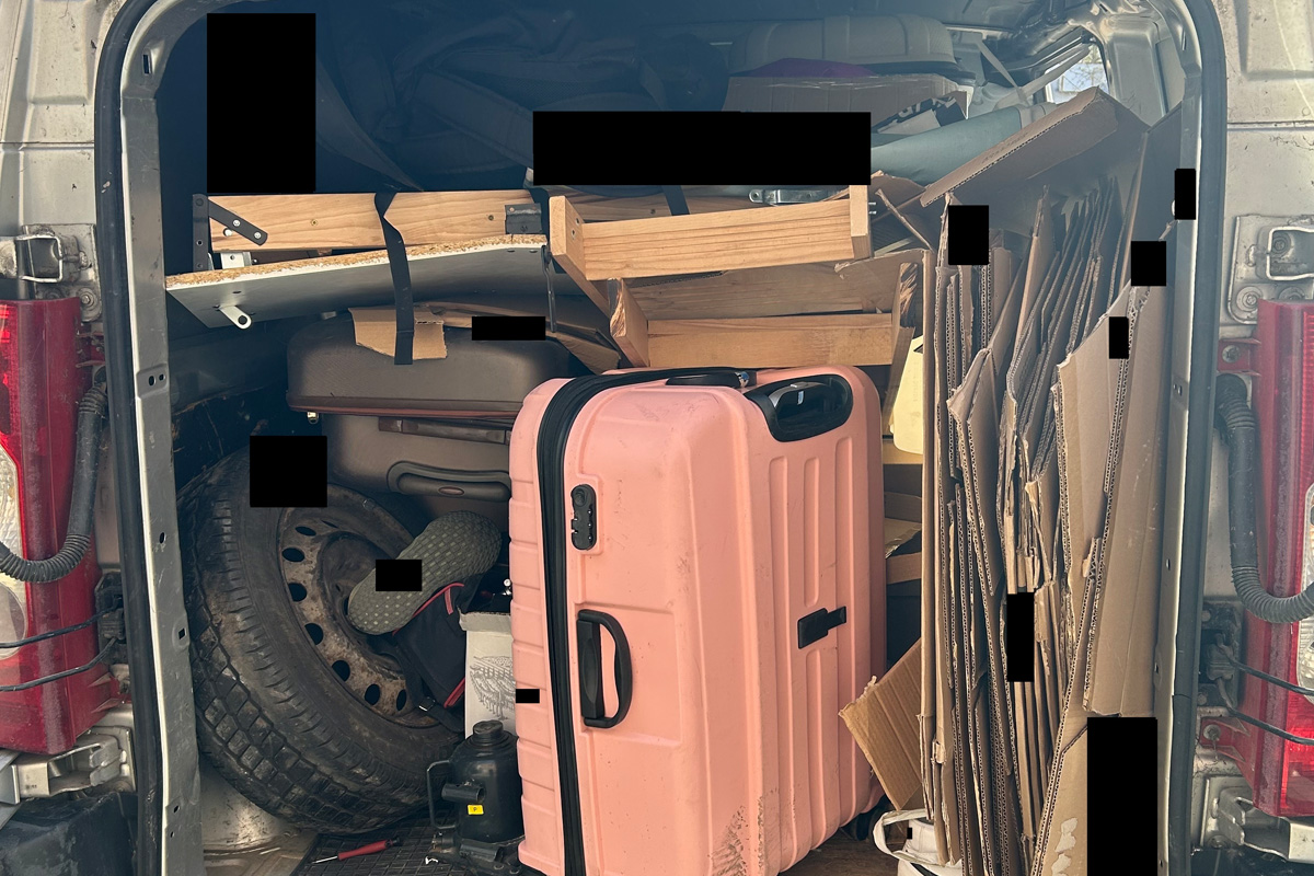 Nürnberg – 200.000 geschmuggelte Zigaretten sichergestellt