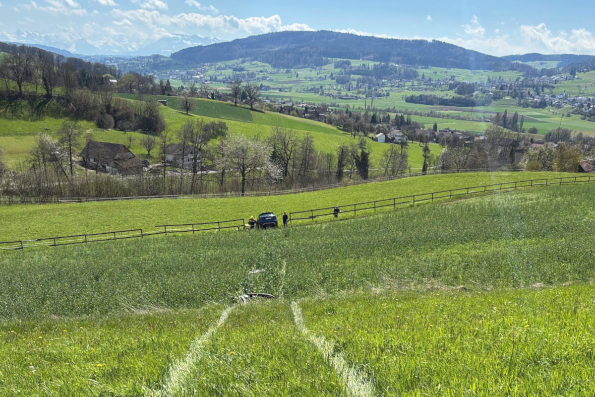 Zetzwil AG – Automobilistin nach Unfall verstorben