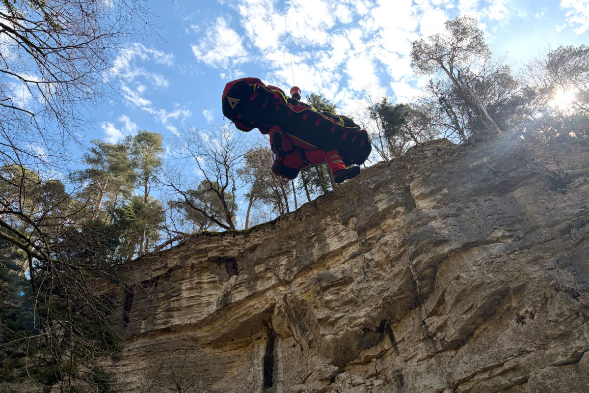 Über 190 Einsätze für die Rega an Ostern
