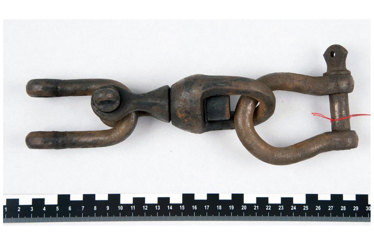 Süderoogsand – Rätselhafter Tod eines Geschäftsmanns auf See