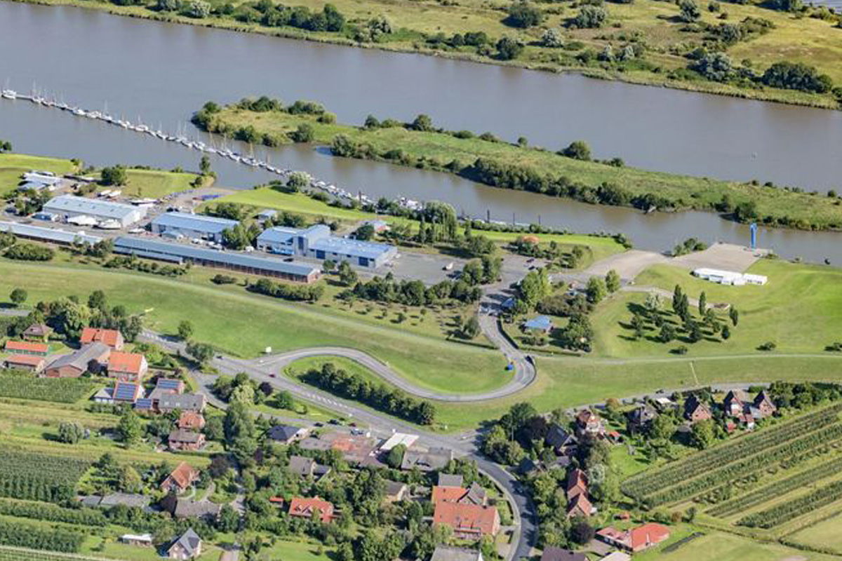 Süderoogsand – Rätselhafter Tod eines Geschäftsmanns auf See