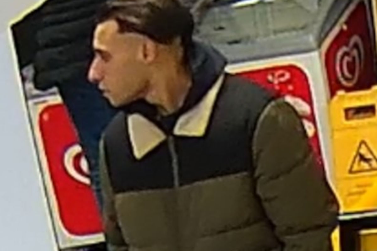 Haren – Fahndung nach Diebstahl in Tankstelle