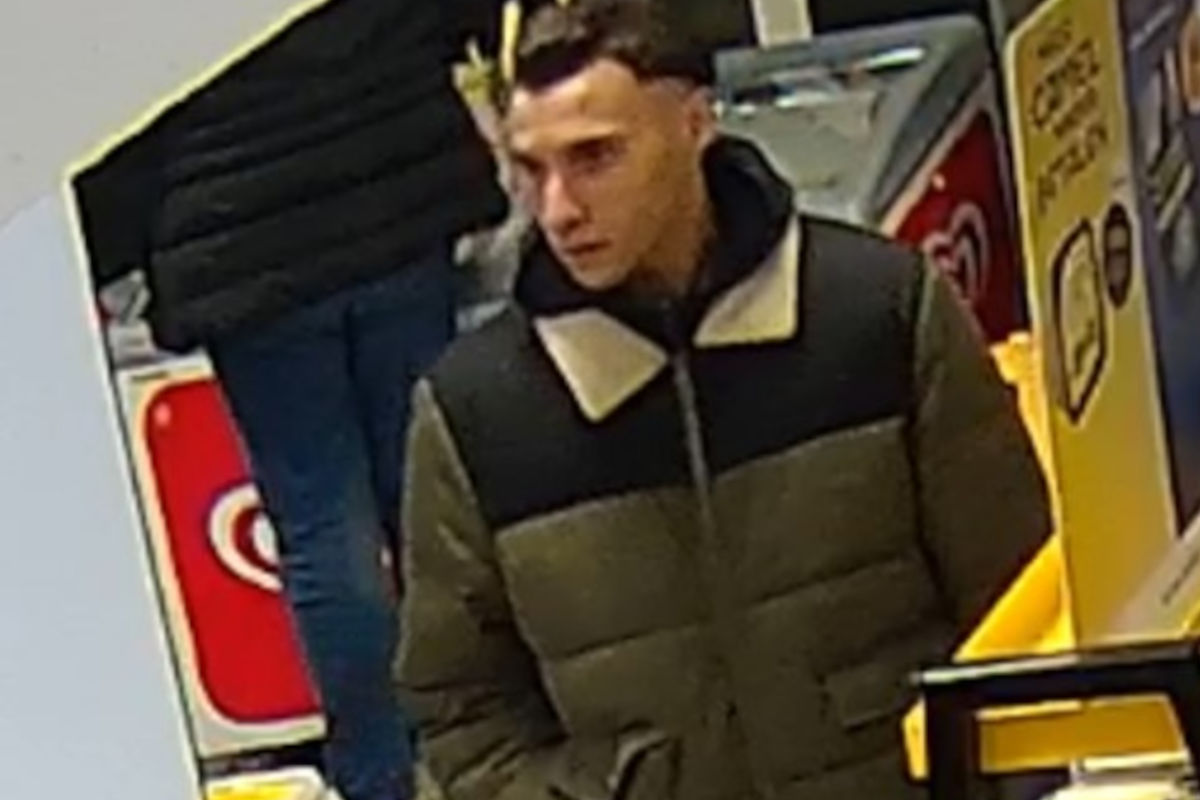 Haren – Fahndung nach Diebstahl in Tankstelle