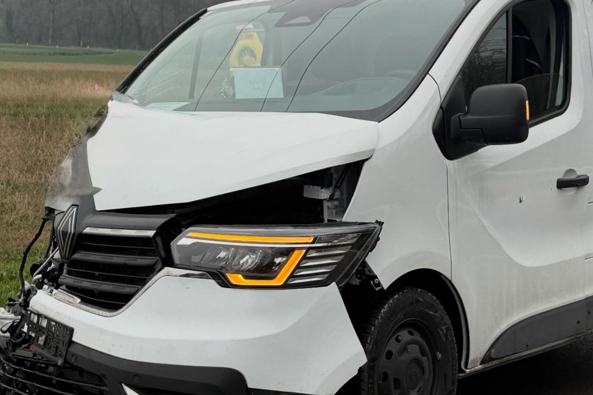 Pottendorf – Schwerer Unfall nach Ausweichmanöver