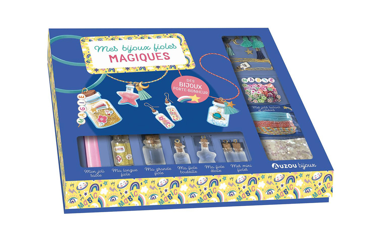 Rückruf von Bastelsets wegen Asbest