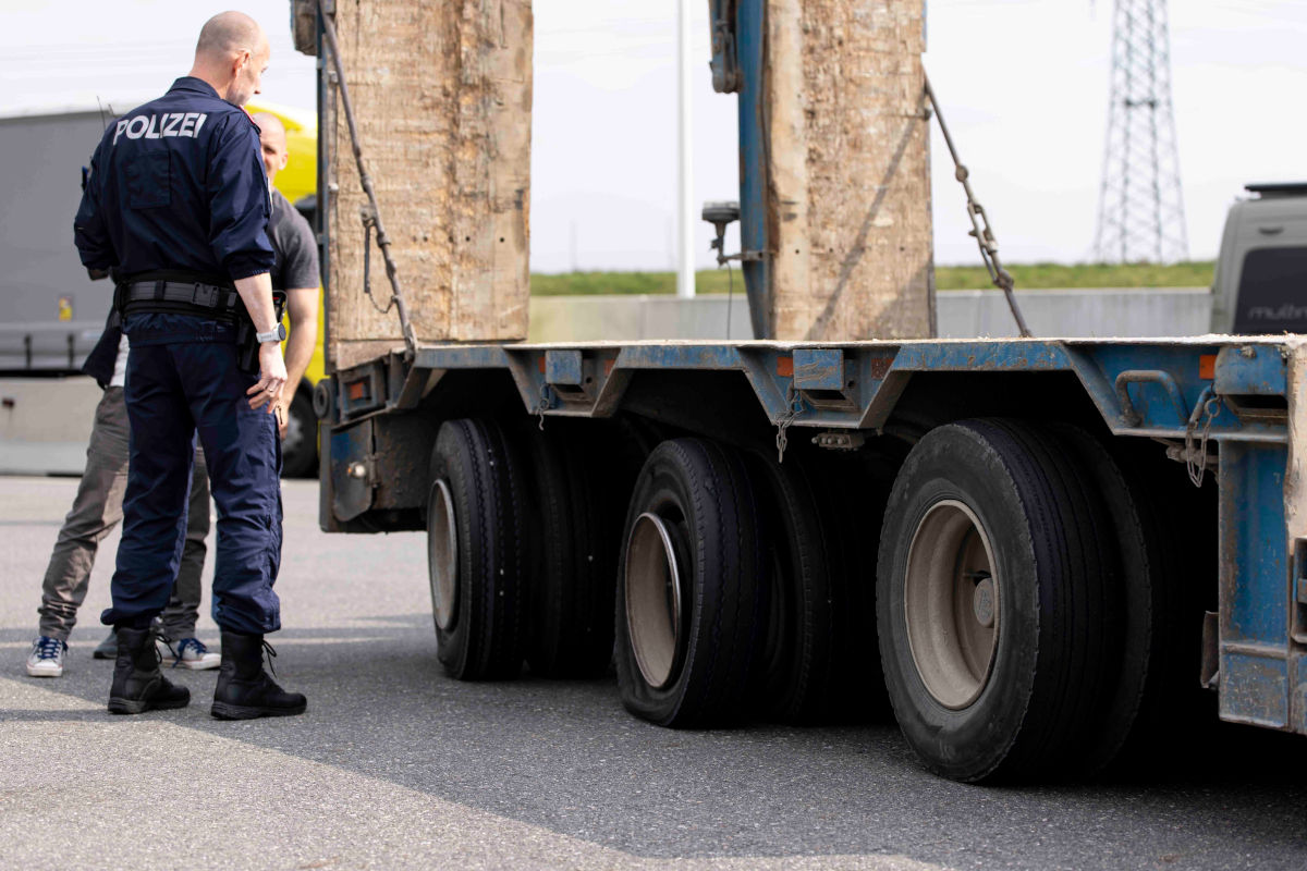 Bruck an der Leitha – Massive Mängel bei Verkehrskontrollen