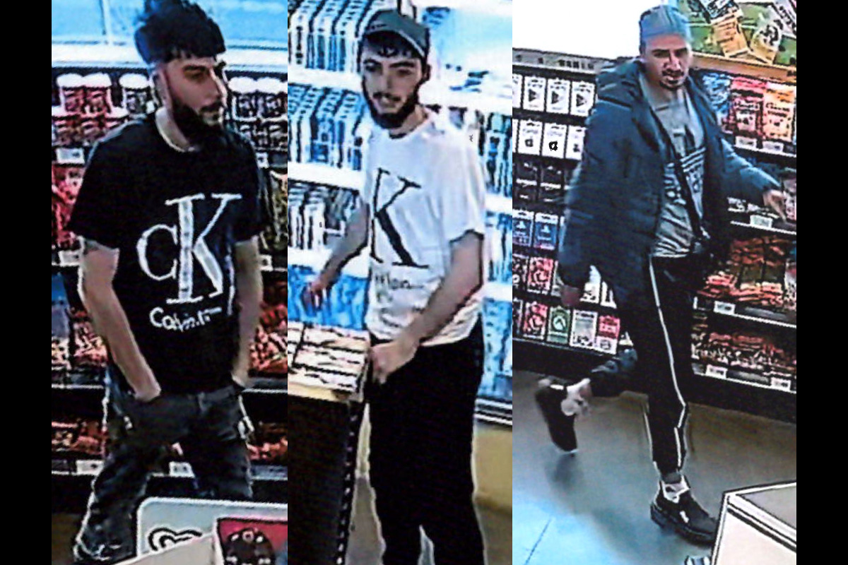 Oranienburg – Fahndung nach Wechselgeldbetrug an Tankstelle