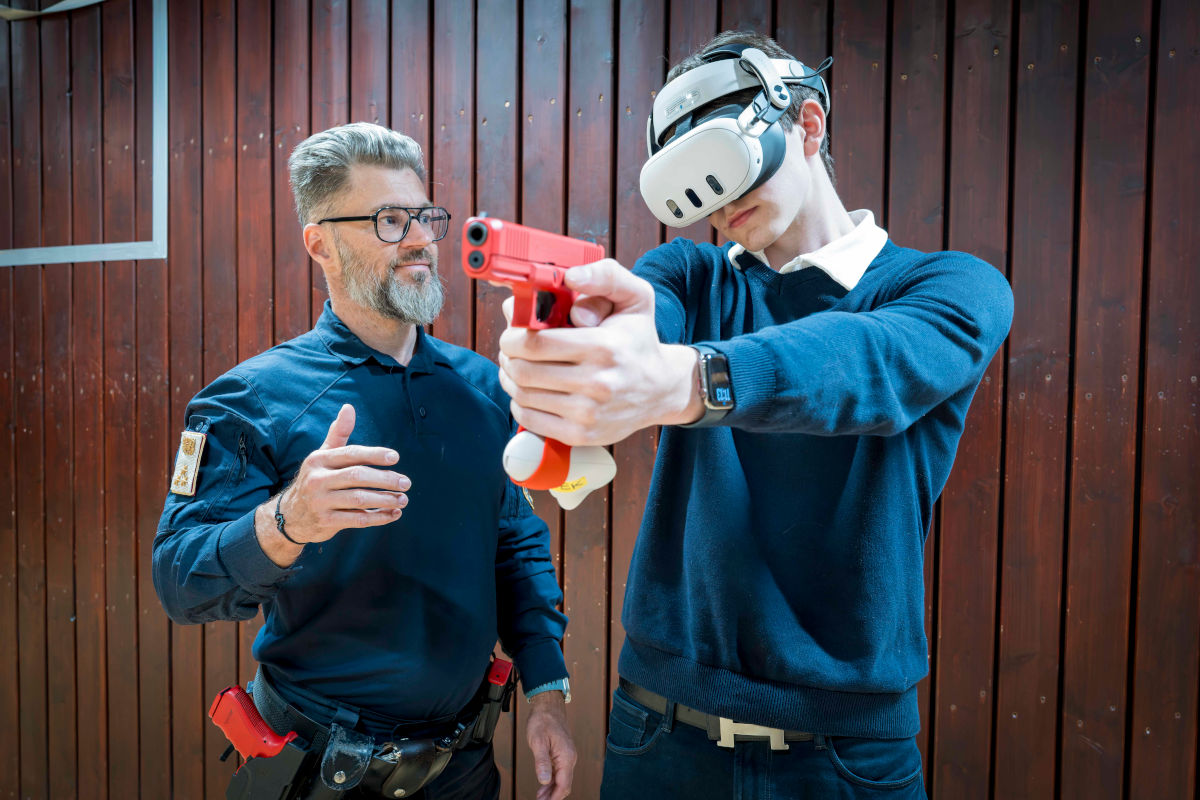 Wiener Polizei lädt zu Blaulichttagen ein