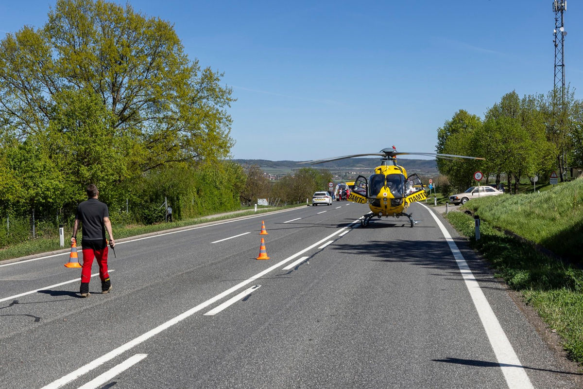 Langenlois – Schwerer Unfall endet tödlich