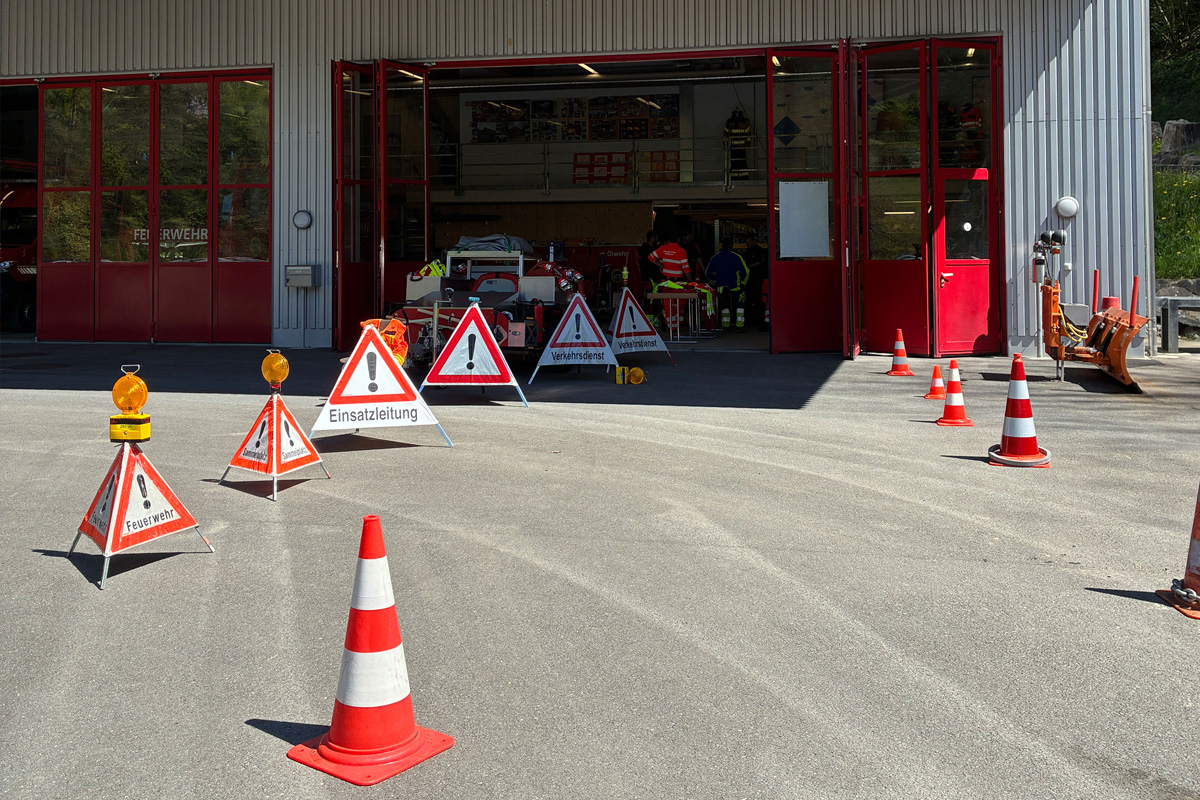 Materialkunde, Grundkurs Materialwarte