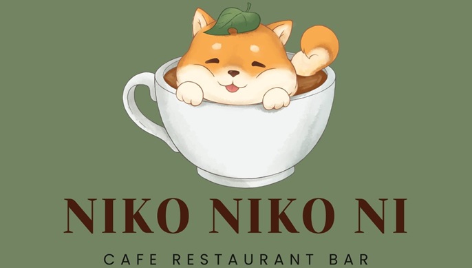 NikoNikoNi logo
