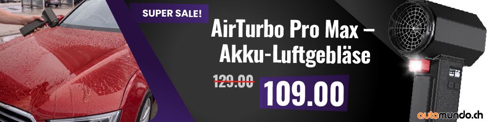 Automundo Airturbo Pro Max
