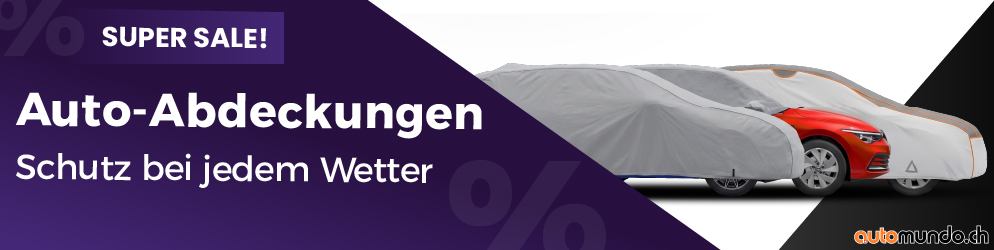 Automundo Auto Abdeckung