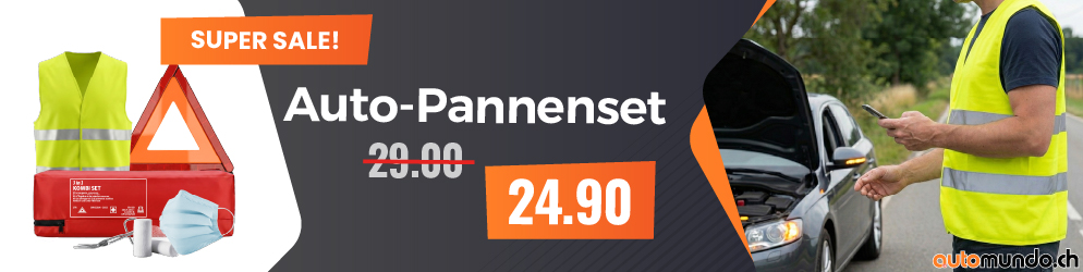 Automundo Auto Pannenset