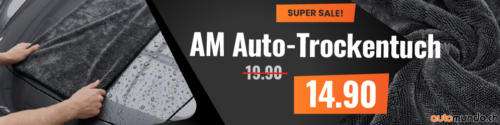 Automundo Auto Trockentuch