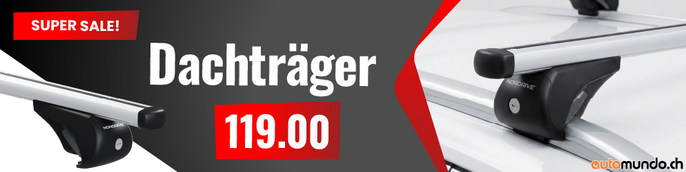 Automundo Dachtrager