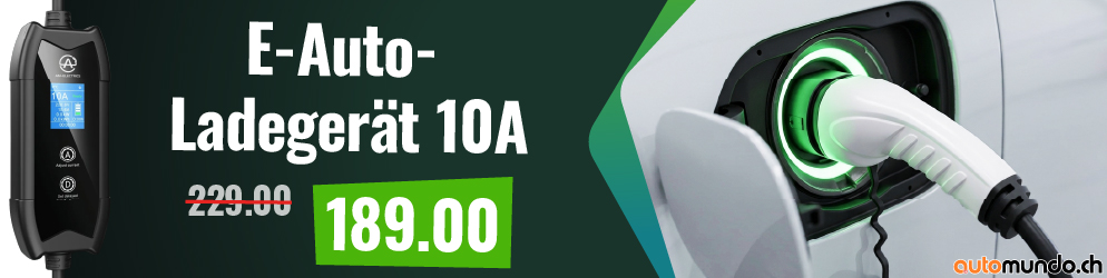 Automundo E Auto Ladegerat 10a
