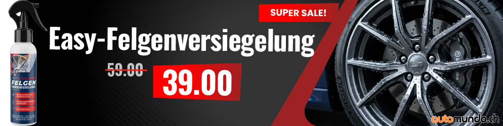 Automundo Easy Felgenversiegelung