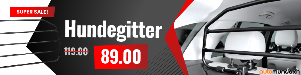 Automundo Hundegitter