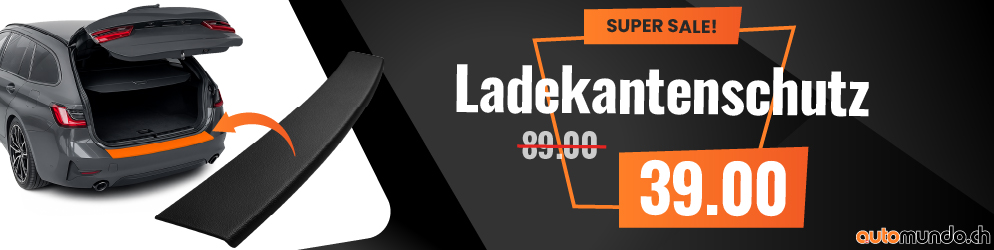 Automundo Ladekantenschutz