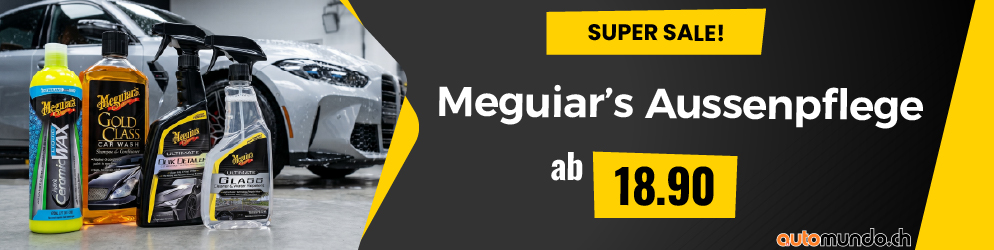 Automundo Meguiars Aussen