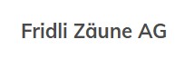 Fridli Zäune AG logo