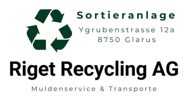 Riget Recycling AG logo