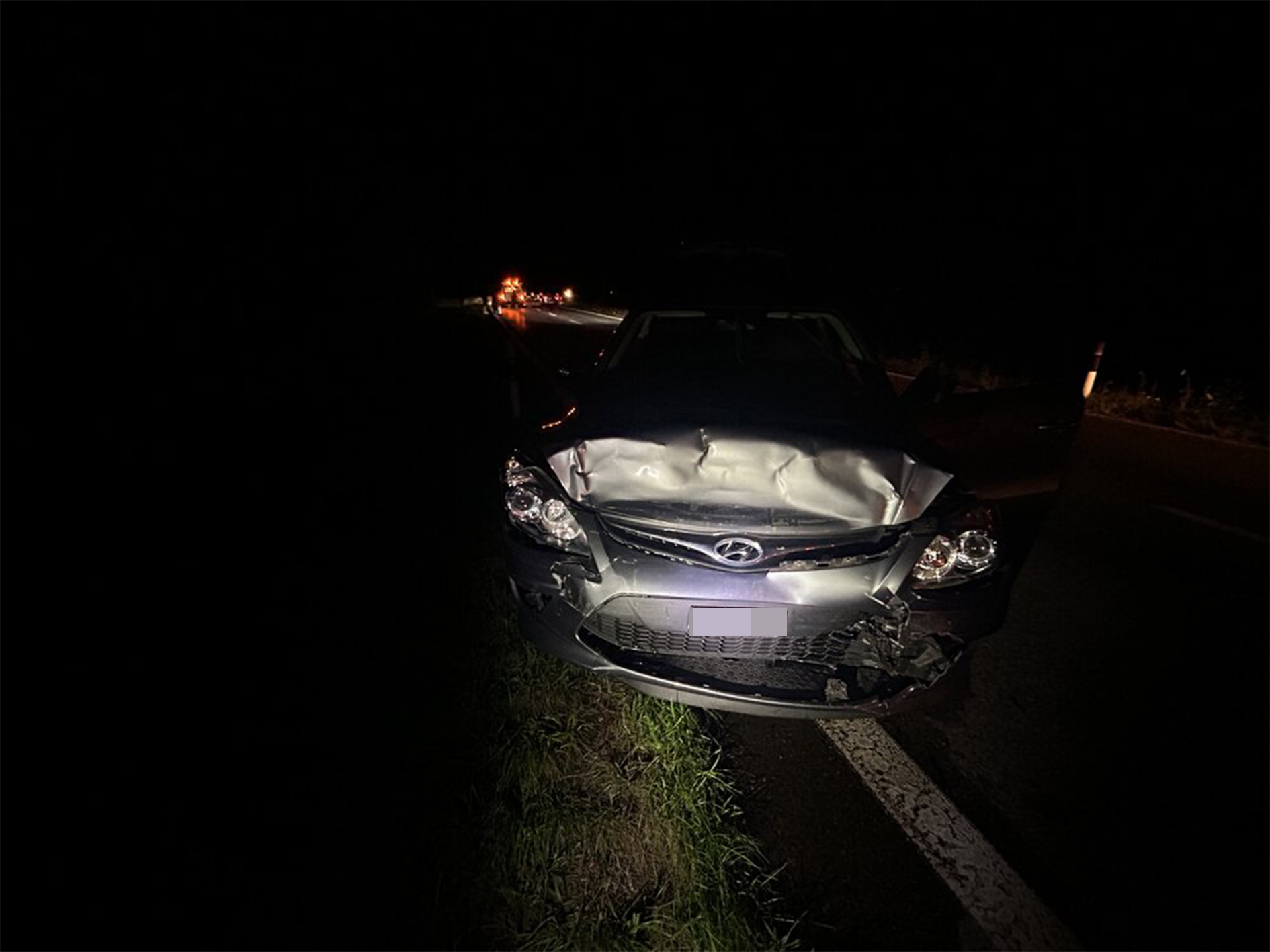 Unfall auf der Suhrentalstrasse