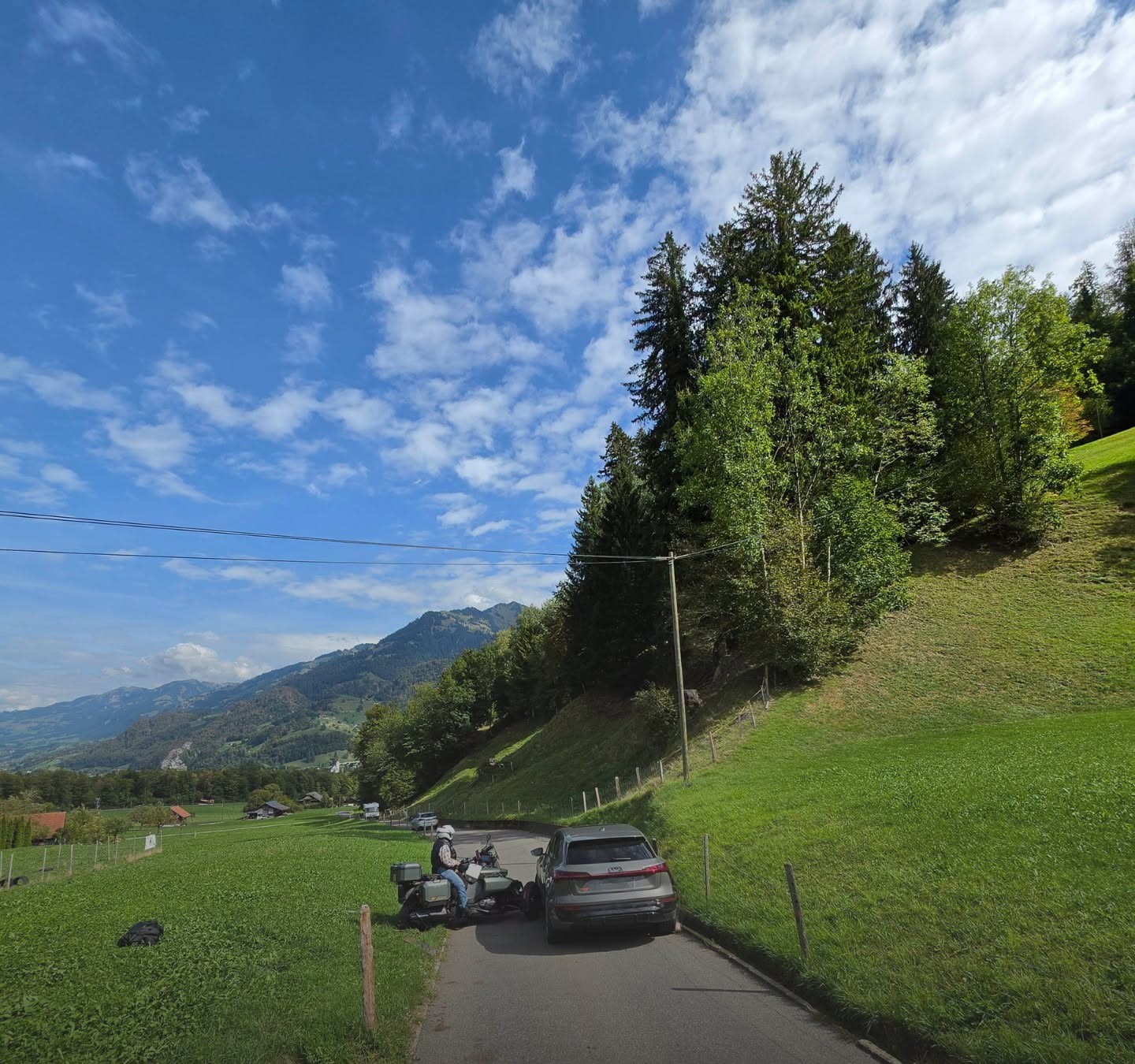 Unfall Giswil