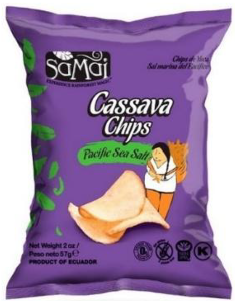 Samai Cassava Chips