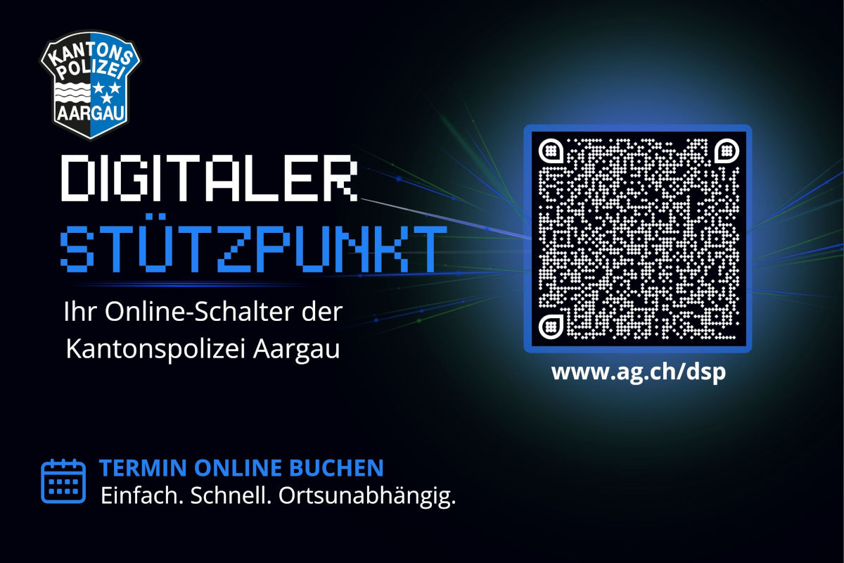 Der Digitale Stützpunkt wird zunächst während sechs Monaten getestet.