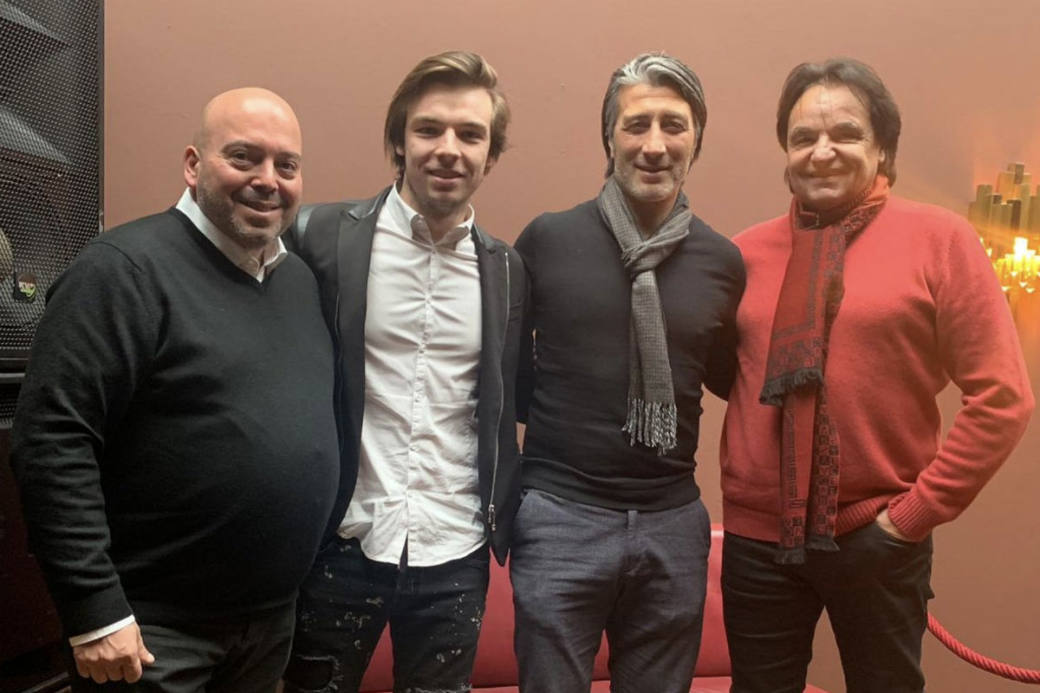 Murat Yakin und Marco Otero verlängern in Sion.