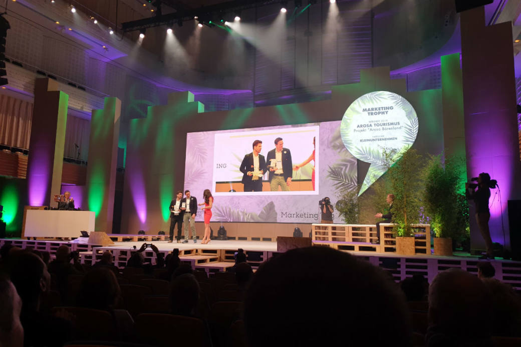 Marketing Trophy 2019