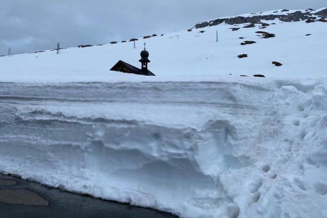Kanton Uri - Klausenpass ist ab morgen vollständig offen!