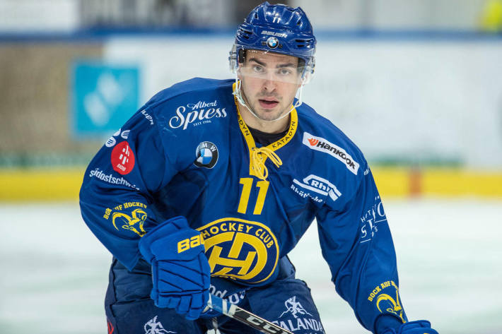 Shane Prince verlässt den HCD 