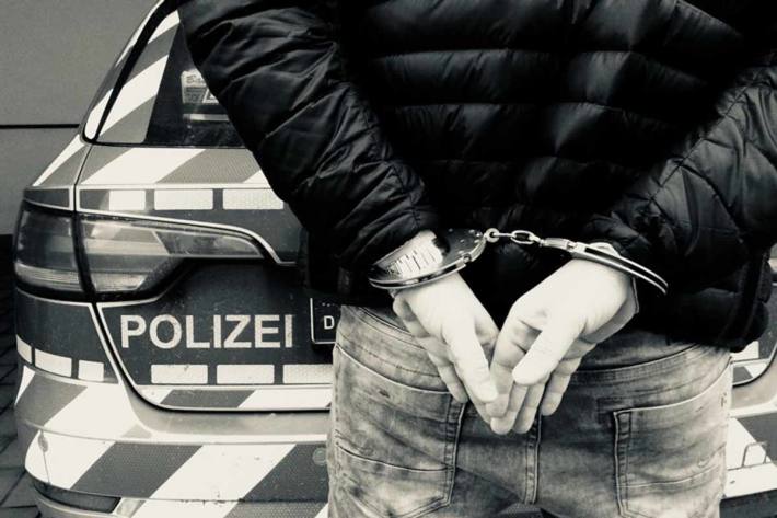 44-Jähriger nach versuchtem Mord in Dillenburg festgenommen (Symbolbild)