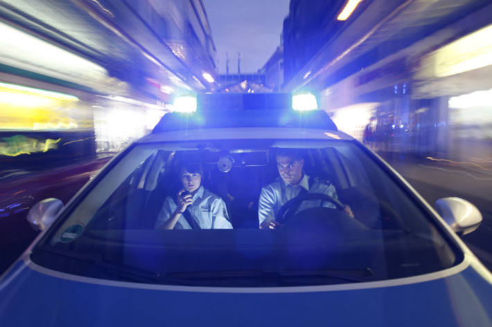 Auf der A71 in Suhl war gestern ein Geisterfahrer unterwegs.