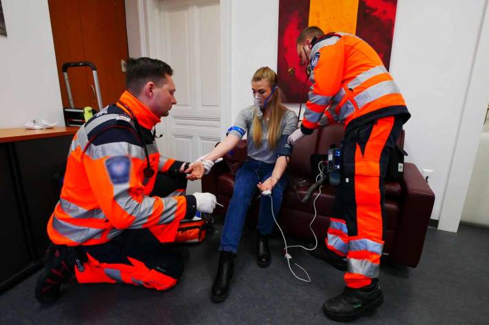 Mann fügte 24-Jähriger Schläge und Verbrennungen in Wolfsberg zu (Symbolbild)