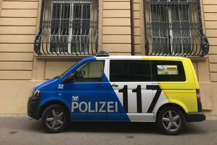 In Basel wurde ein Kiosk überfallen. (Symbolbild)