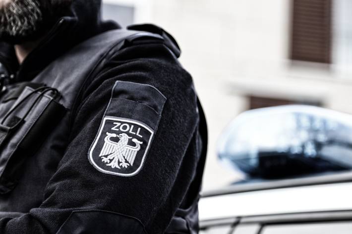 Die Lage an der Grenze in Pirna normalisiert sich