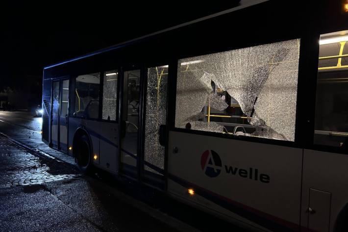 Viel Unfug an Halloween im Kanton Aargau.