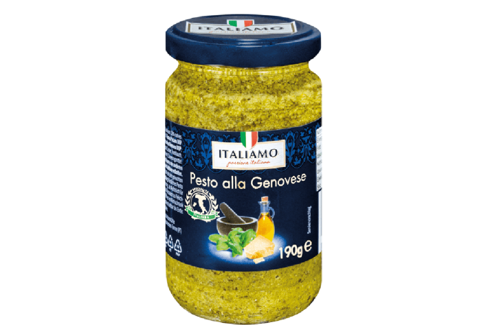 Italiamo Pesto alla Genovese