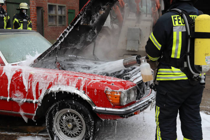  Beherztes Eingreifen verhindert Schlimmeres in Schiffdorf