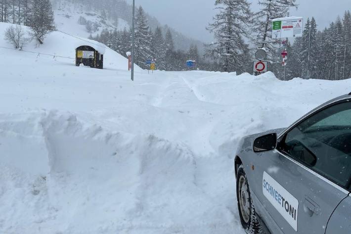 SchneeToni ist auch für den polizeiticker.ch unterwegs.