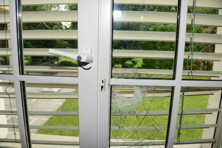 Einbruchdiebstahl in Wohnhaus in Vaduz