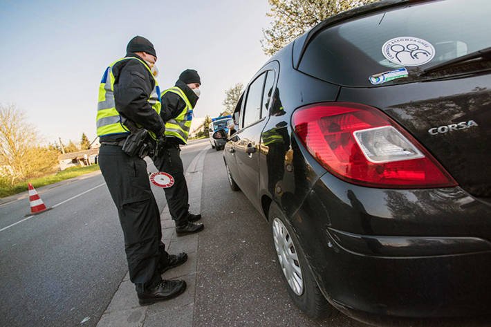 Bundespolizei verhaftet internationalen Drogenschmuggler in Lindau