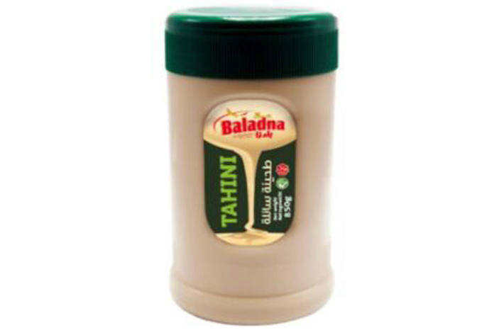 Hersteller ruft Baladna Tahini Sesampaste zurück