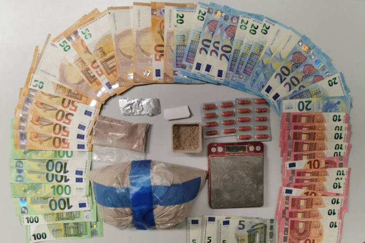 Mutmaßlicher Heroin-Dealer festgenommen