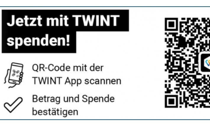 Aufgepasst bei Zahlungen über Twint.